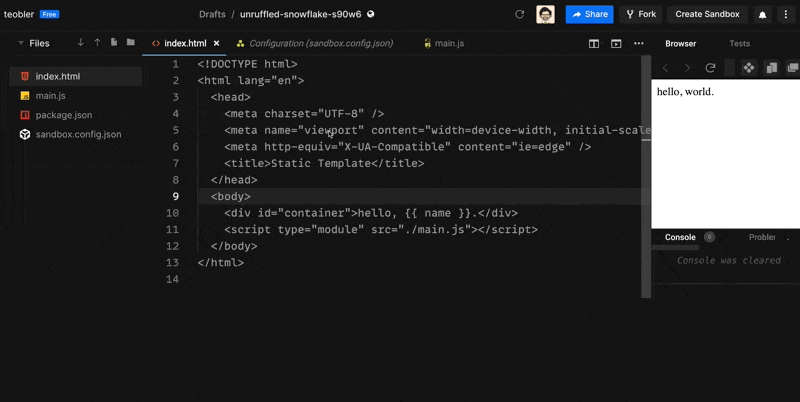 es6-module-syntax