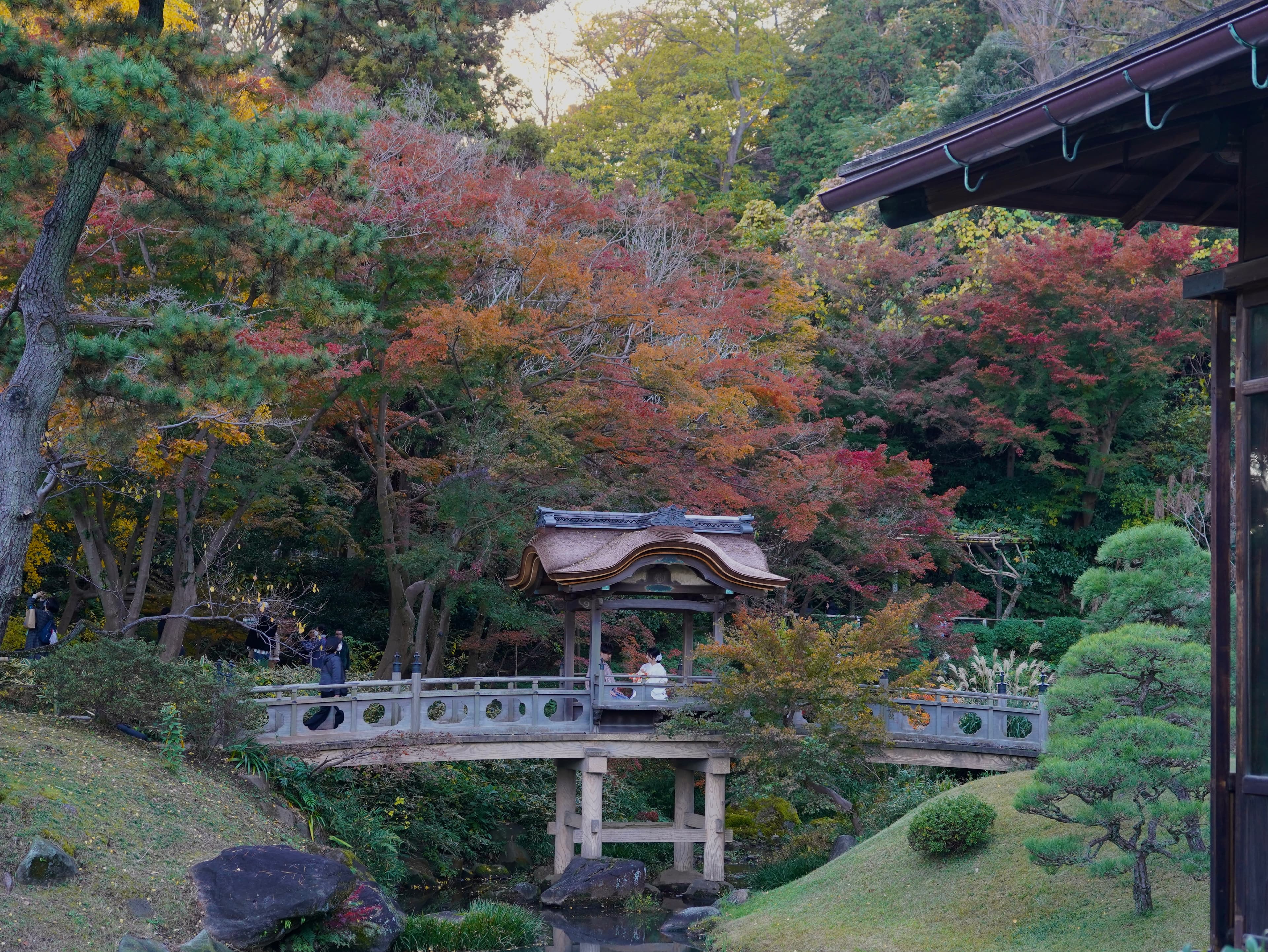 Sankei-en